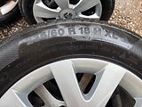 Mazda CX-7 (2018) original alu 18x7,5J50 et50, p - náhled 2