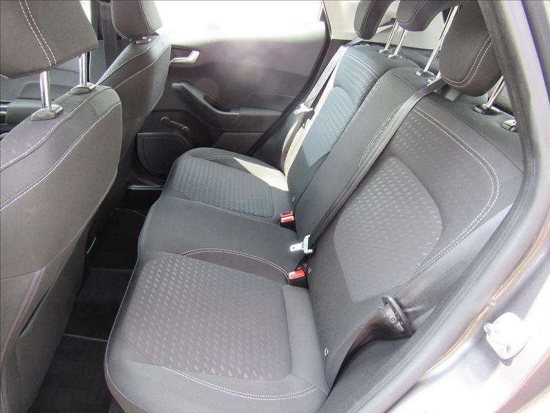 Ford Fiesta 1,0 92kW - fotka 10 z 28