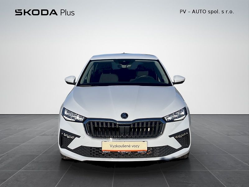 Škoda Scala (2024) Top Selection 1.0 TSI 85kW DSG - fotka 4 z 33