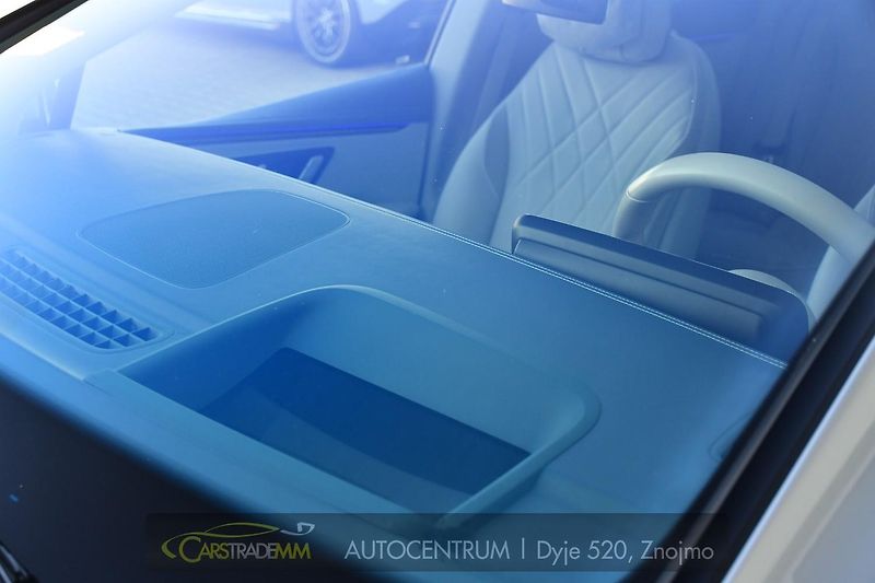 Mercedes-Benz EQS 450+ EDITION ONE MASÁŽE - fotka 61 z 65