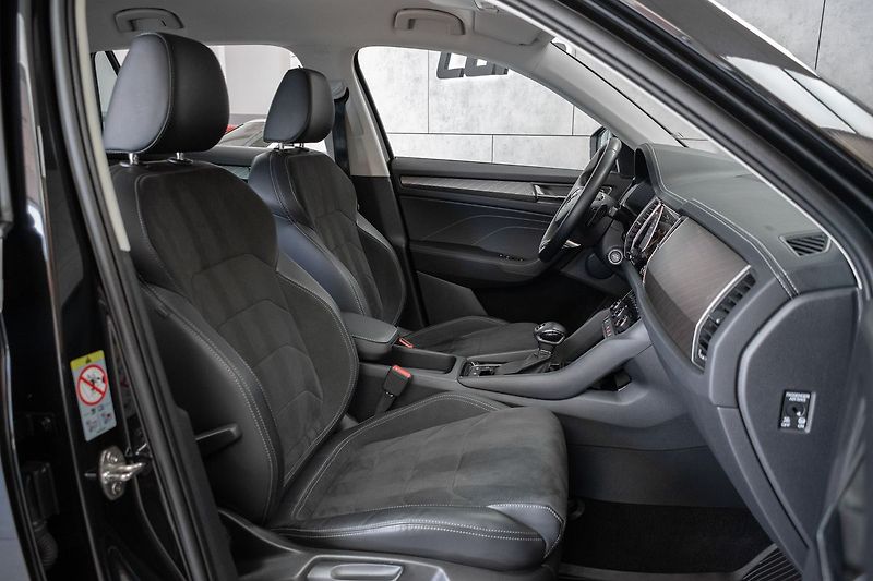 Škoda Kodiaq 2.0 TDI REZERVACE - fotka 11 z 50
