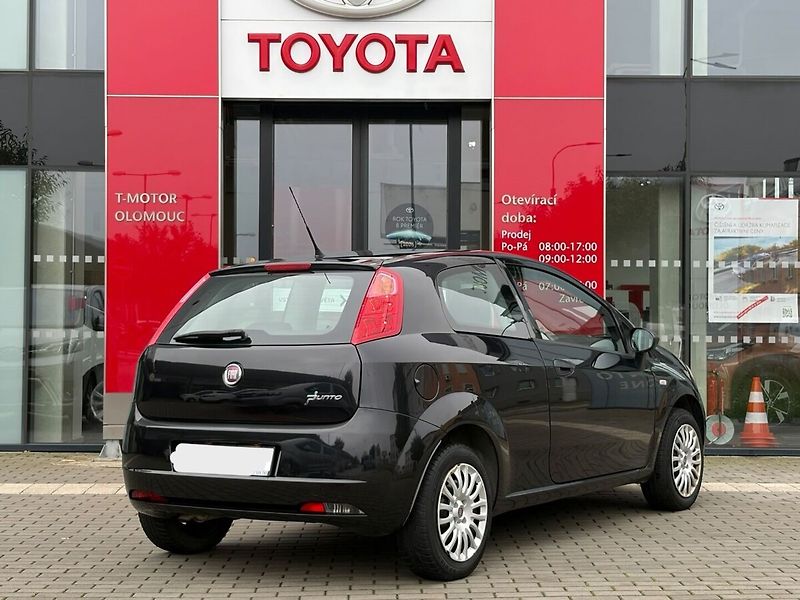 Fiat Punto 1.2 - fotka 3 z 14