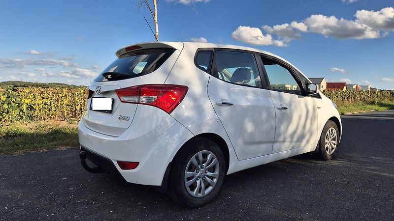 Hyundai ix20 (2019) - fotka 3 z 15