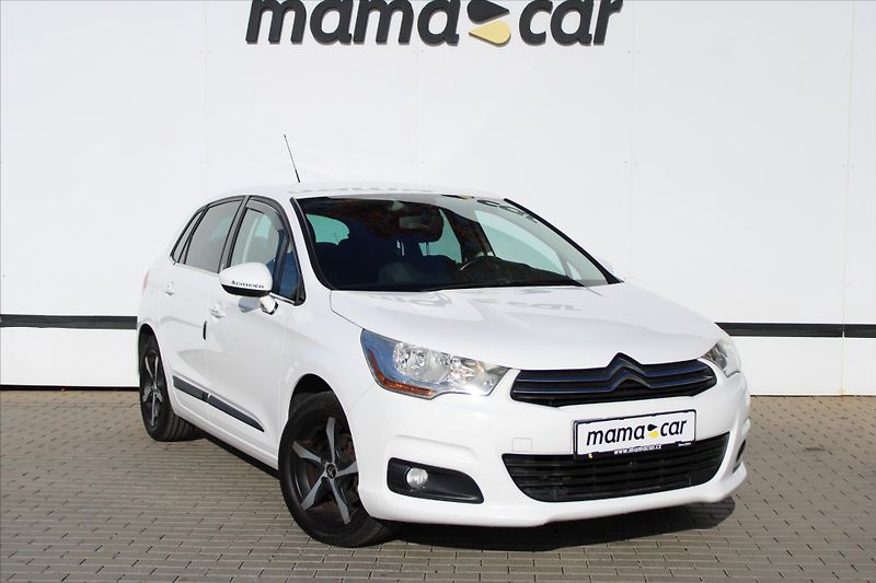 Citroën C4 1.6VTi EXCLUSIVE SERVIS.KN. ČR - fotka 1 z 3