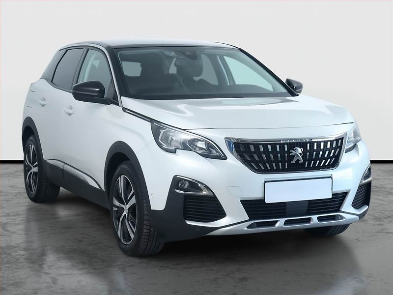 Peugeot 3008 (2019) 1.6 PureTech, Automat - fotografie inzerátu