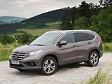 Honda CR-V 1.6 i-DTEC.
