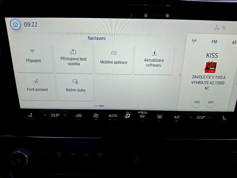 Ford Tourneo Custom (2025) L2 Titanium X AWD 2,0 EcoBlue - fotka 33 z 35