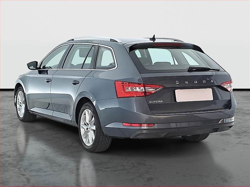 Škoda Superb (2019) 2.0 TDI - fotka 4 z 19