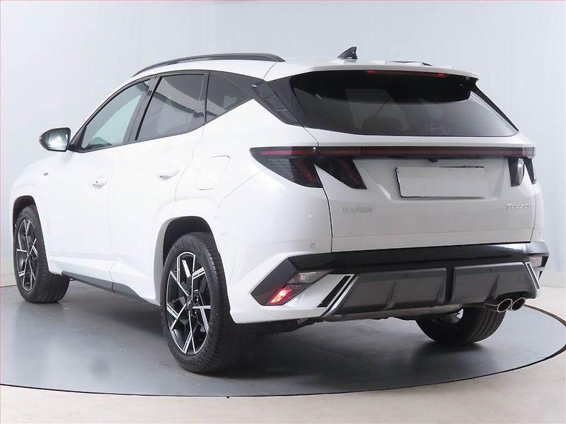 Hyundai Tucson (2025) 1.6 T-GDI, N- Line, Navigace - fotka 4 z 16