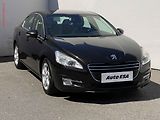 Peugeot 508 (2011) 2.0HDI, 1.maj,ČR, servis - náhled 1