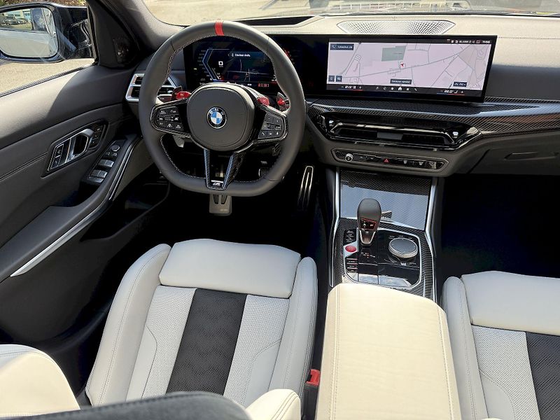 BMW M3 Competition xDrive FCL Indiv. - fotka 17 z 45
