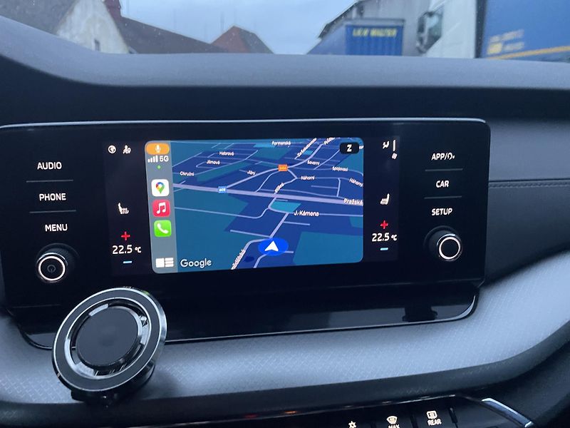 Škoda Octavia (2021) 1.5 Tsi 110 kw Ambition  - fotka 16 z 26