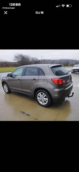 Mitsubishi ASX 1.8D,volat-735 958 706 - fotka 7 z 11