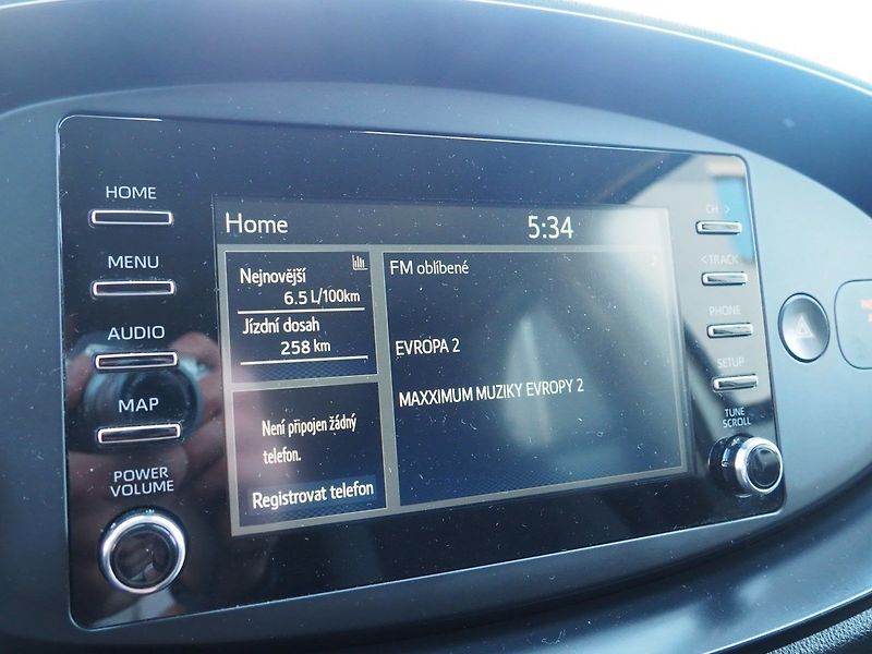 Toyota Aygo (2022) X 1.0 VVTI, AC - fotka 28 z 34