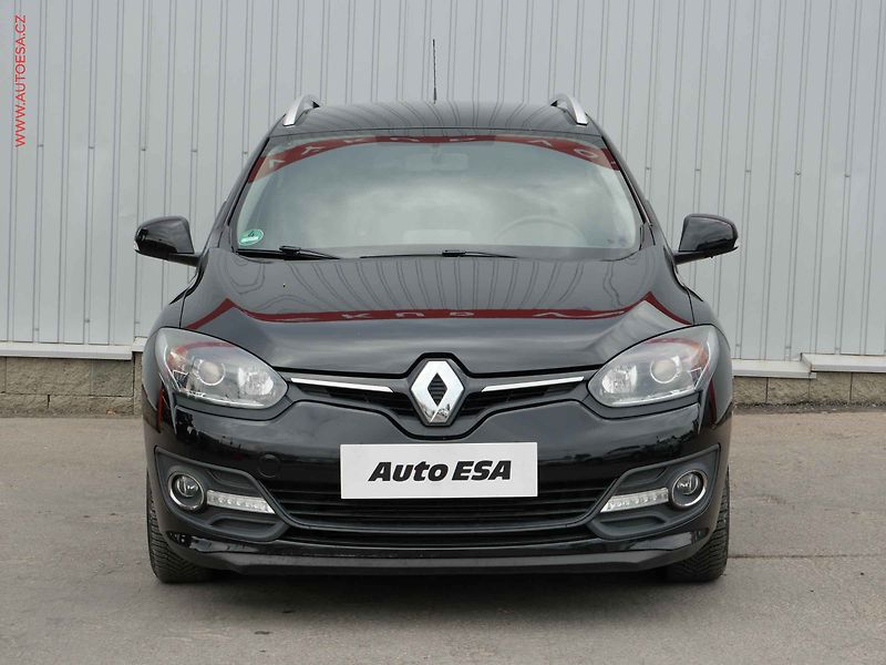 Renault Mégane (2016) 1.5 dCi, Limited, navi - fotka 2 z 21