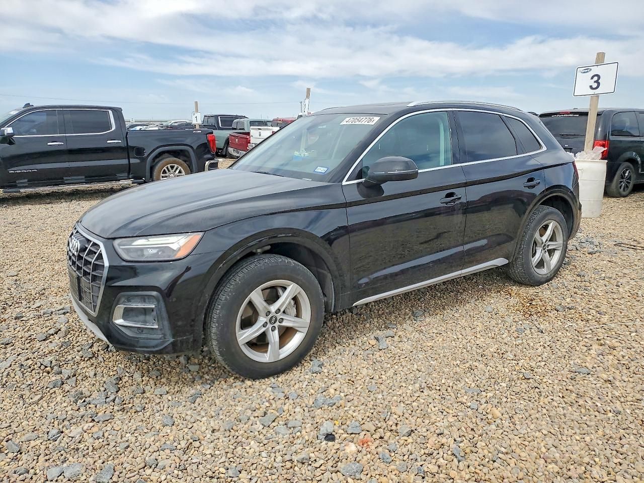 Audi Q7 PREMIUM