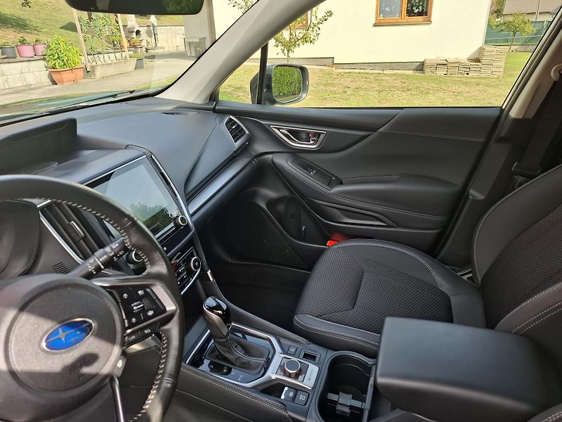 Subaru Forester (2024) SUBARU FORESTER 2.0ie Comfort  - fotka 4 z 9