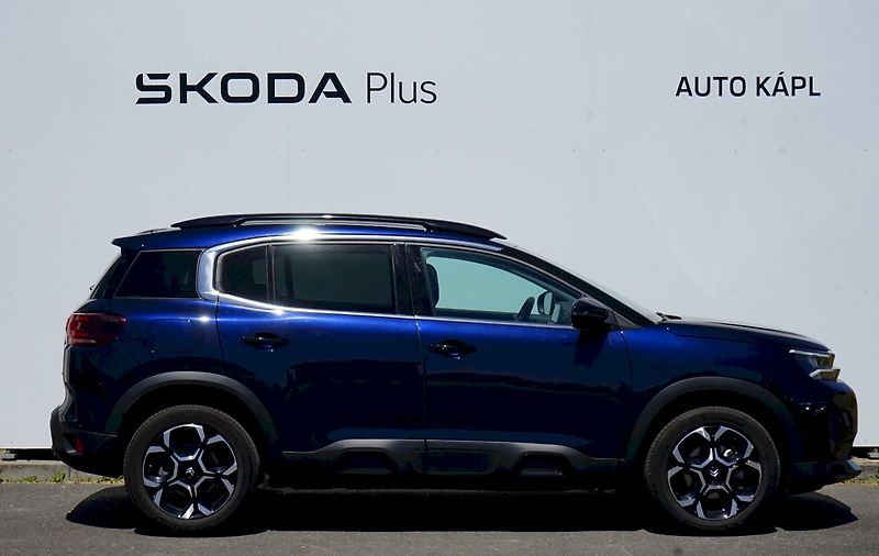 Citroën C5 Aircross (2025) MAX Hybrid 136 ë-DCS6 - fotka 6 z 27