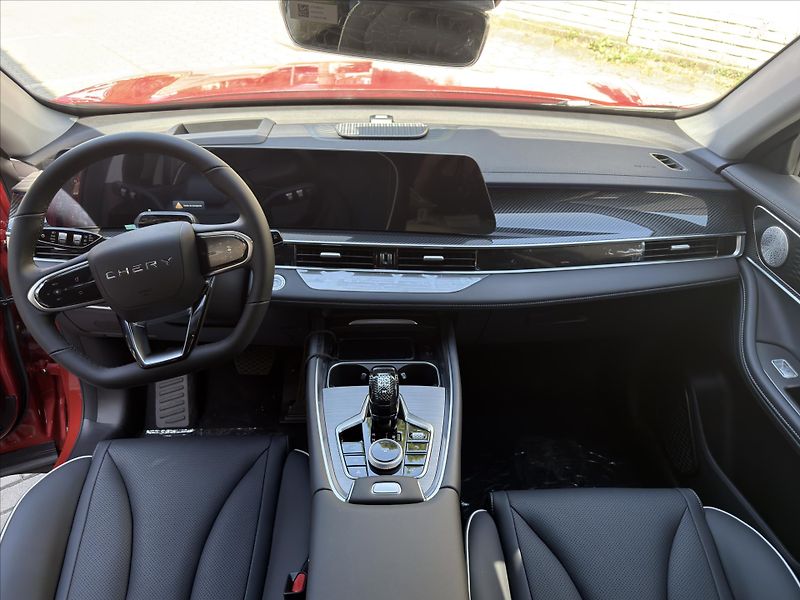Chery Tiggo 7 (2025) 1,6   ICE UNIQUE - fotka 9 z 11