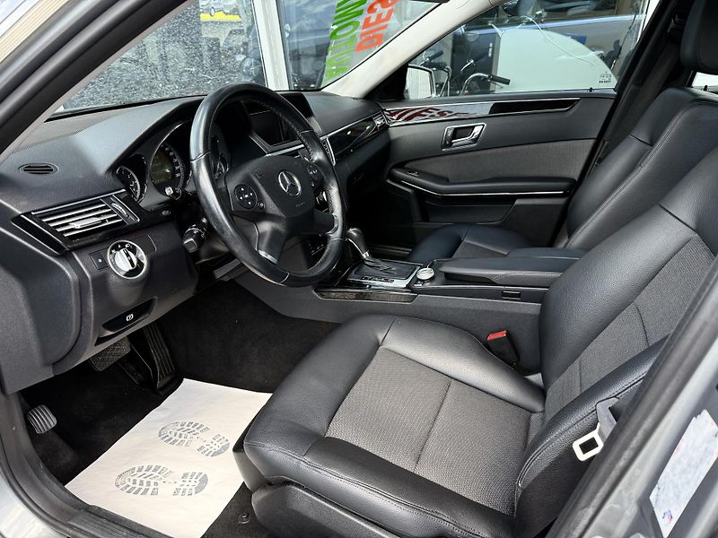 Mercedes-Benz Třídy E E 200 CDI Avantgarde REZERVACE - fotka 15 z 35