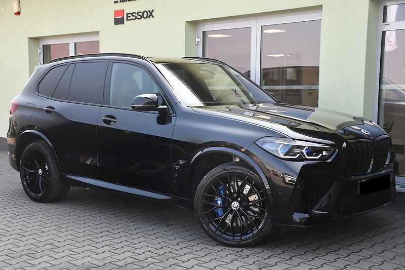 BMW X5 M COMPETITION HUD K360° H/K - fotka 2 z 56