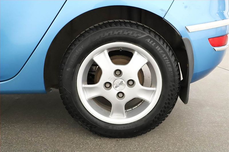 Ford Fiesta (2009) 1.4 TDCi, po STK, oblíbený vůz - fotka 11 z 12