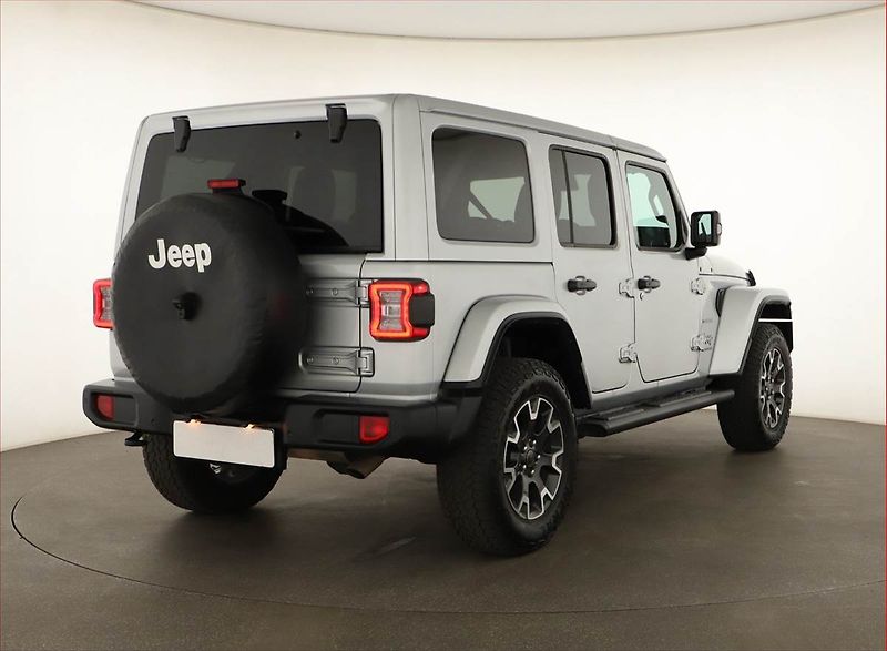 Jeep Wrangler (2024) 2.0 eTorque - fotka 5 z 19