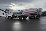 Scania (2015) R 580 6x4 tahač + návěs MIX - náhled 3