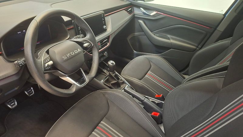 Škoda Scala (2025) MC 1.0 TSI 85kW M6F - fotka 11 z 24