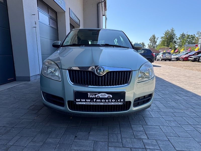 Škoda Fabia (2010) 1.2 HTP - fotka 3 z 25