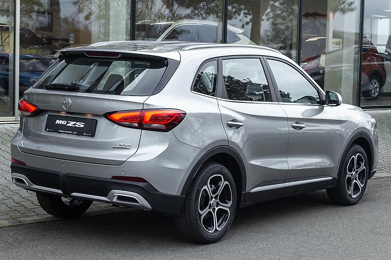 MG ZS (2026) 1,5 HEV  Emotion - fotka 5 z 17
