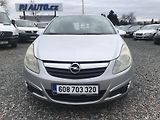 Opel Corsa 1.0i 44 KW KLIMA,SERV,MAN,ISOF - náhled 1