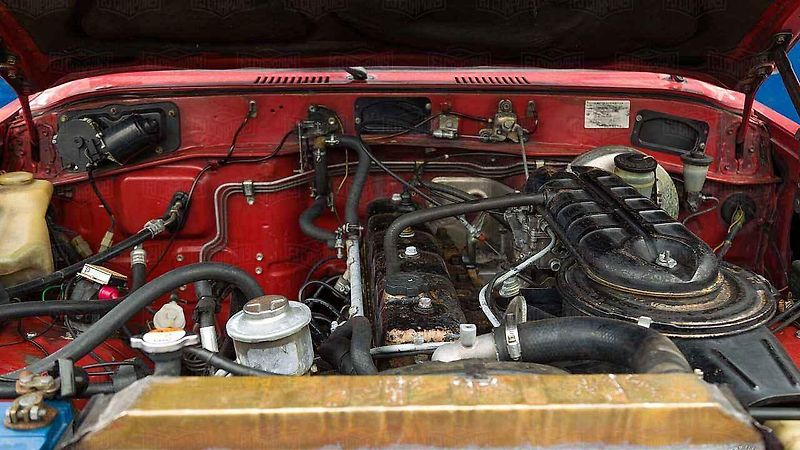 Toyota Land Cruiser FJ62 od společnosti FJ Company.