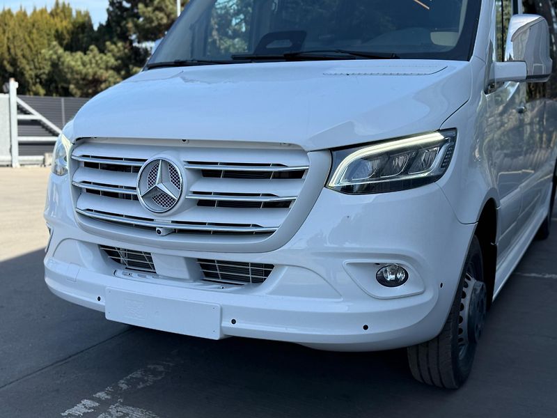 Mercedes-Benz (2026) Sprinter XXL PANORAMA LUX - fotka 4 z 23