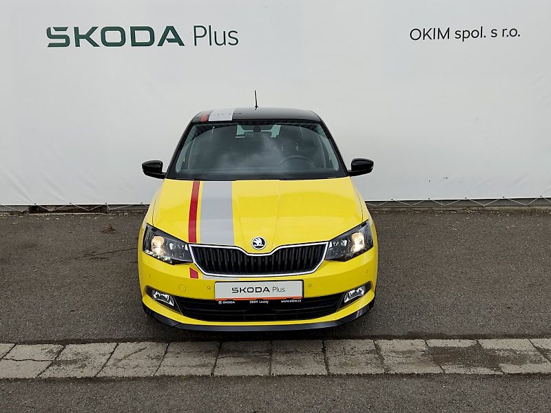 Škoda Fabia (2015) Style Plus 1,2 Tsi 81 Kw DSG - fotka 4 z 32