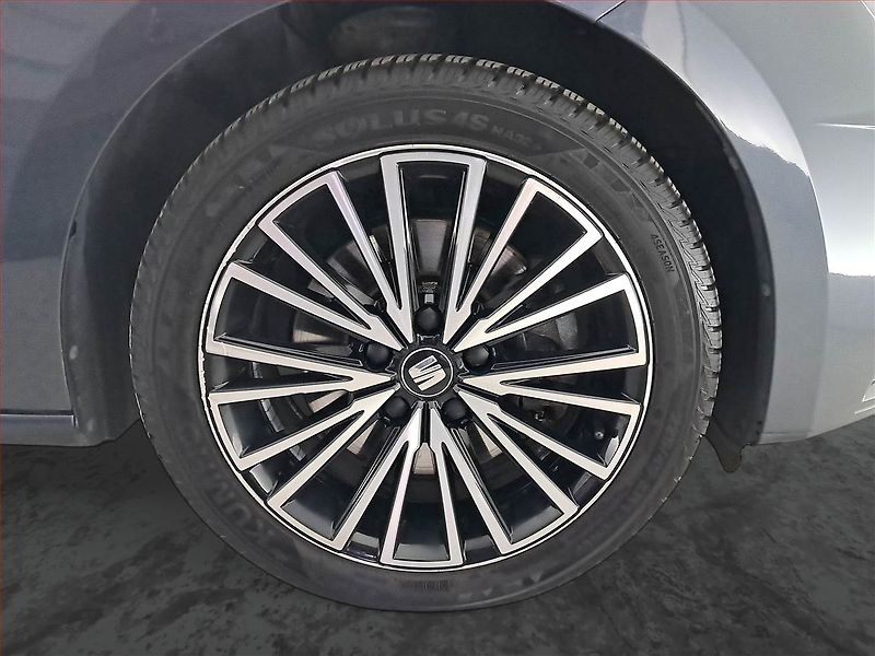 Seat Leon (2019) 2.0 TSI, Automat, Kůže, Navi - fotka 15 z 21