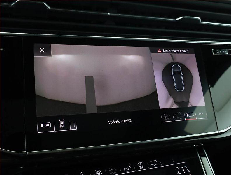 Audi Q8 (2018) 50 TDI - fotka 14 z 20