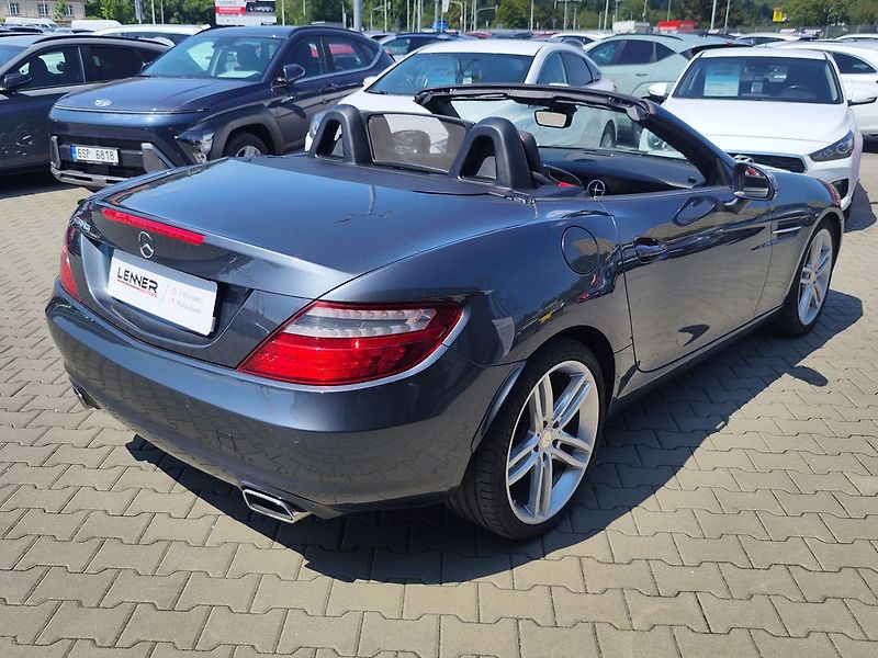 Mercedes-Benz SLK 250 CDI/150kW Cabrio - fotka 10 z 32