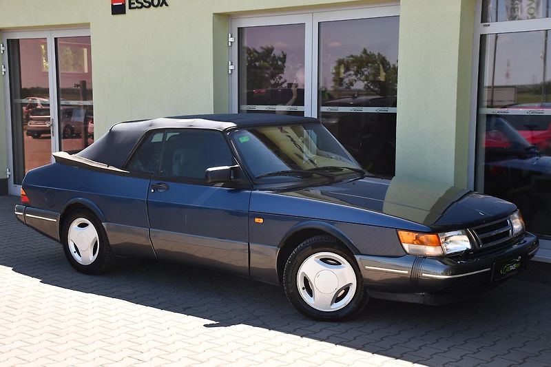 Saab 900 S- Turbo - fotka 2 z 19