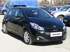 Peugeot 208 (2017) 1.2 PT, ČR, Active, park - fotografie inzerátu
