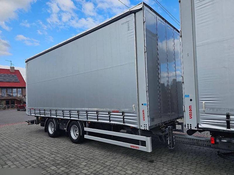 MAN TGX (2023) 26.470 6x2 průjezdní souprava - fotka 5 z 19