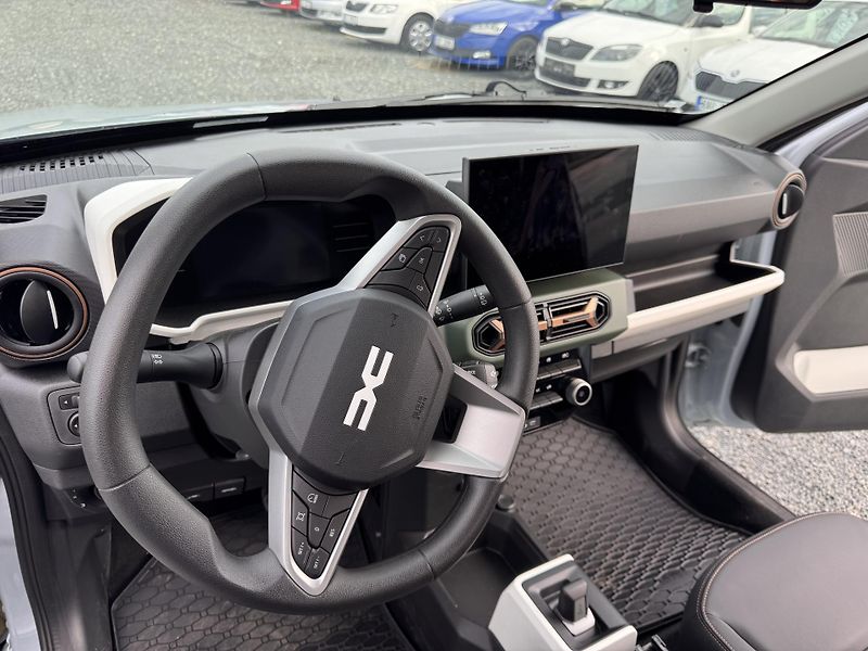 Dacia Spring Extreme 100K, 1.MAJITEL,ČR - fotka 11 z 20