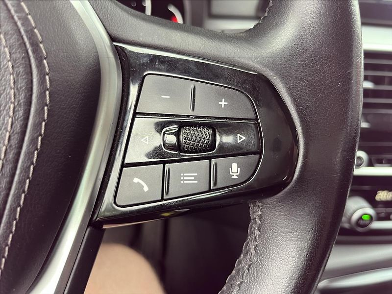 BMW Řada 5 2,0 d 140kW  Navi,LED,Kamera - fotka 25 z 45