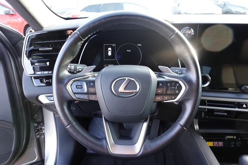 Lexus RX 350h Executive - fotka 17 z 36