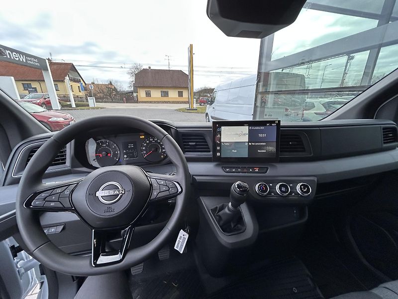 Nissan Interstar (2026) INTERSTAR L3H2 2.0dci 96kw  - fotka 7 z 7