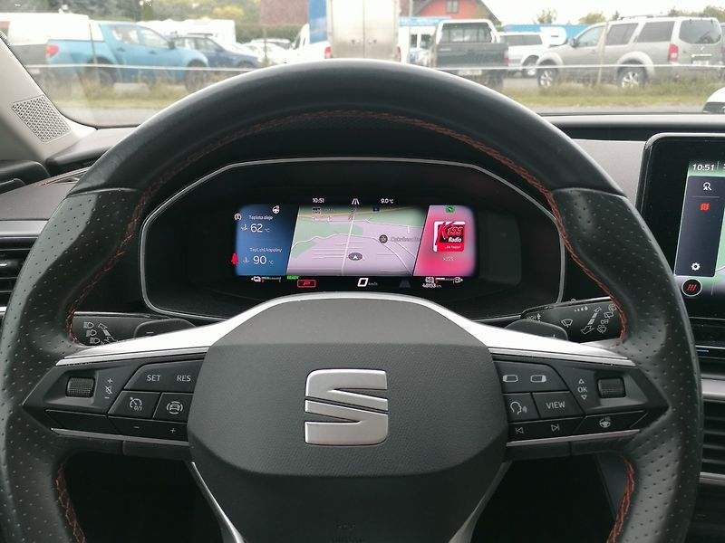 Seat Leon (2021) 1.4 TSi E-HYBRID Cupra Design - fotka 9 z 35
