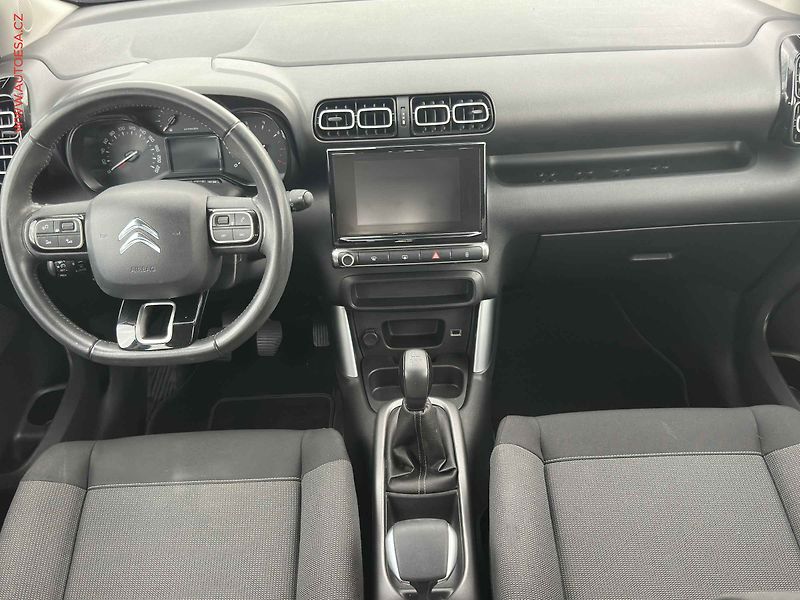 Citroën C3 Aircross (2018) 1.2PT, ČR, Tempo - fotka 8 z 20