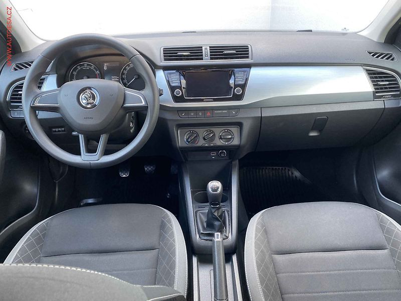 Škoda Fabia (2019) 1.0 TSi, Ambition - fotka 8 z 16