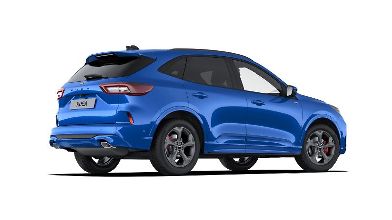 Ford Kuga (2026) ST-Line X, 5dveřová, 2.5 Durat - fotka 4 z 9