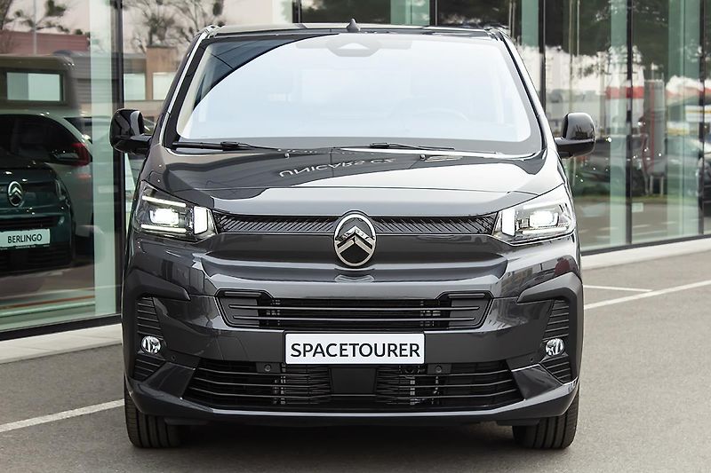 Citroën SpaceTourer 2,2 FEEL XL 180k+KLIMA+KAMERA - fotka 2 z 13